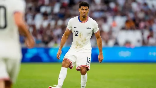 Miles Robinson Paris Olympics