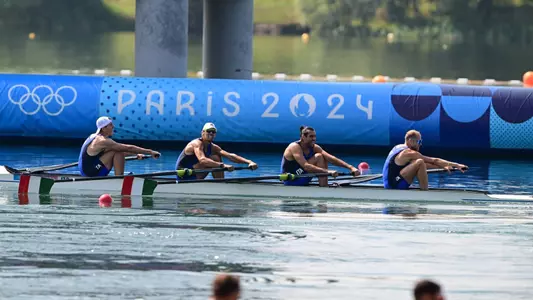 Nick Kohl Olympic Finals