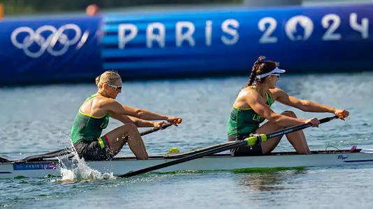 Kamile Kralikaite Lithuania Rowing