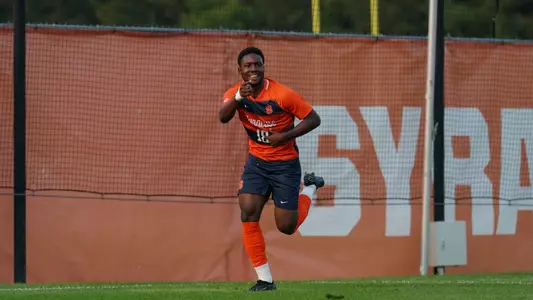 Michael Acquah vs. Marist