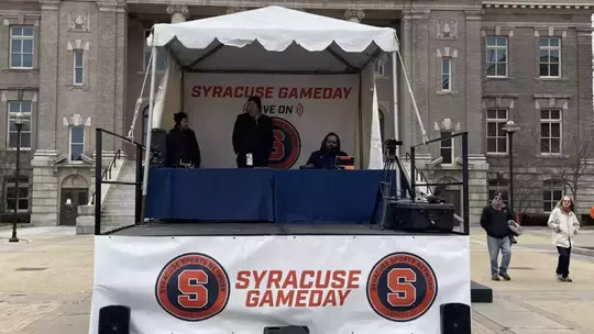 Quad Radio Booth
