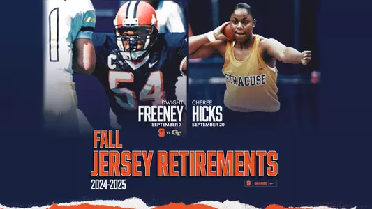 Fall Jersey Retirements