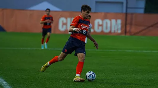 Daniel Burko vs. Niagara