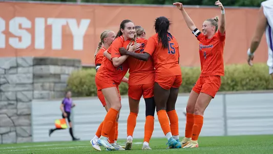 Goal Celebration 8.29.24