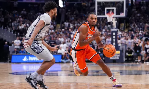 Starling vs Georgetown