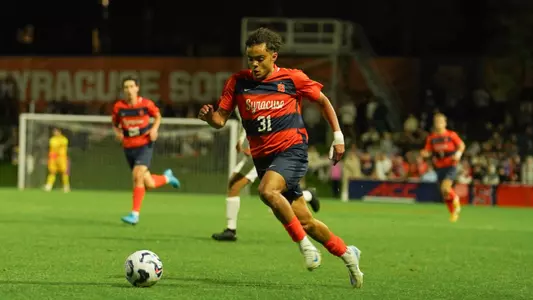 Braedon Smith vs. Le Moyne