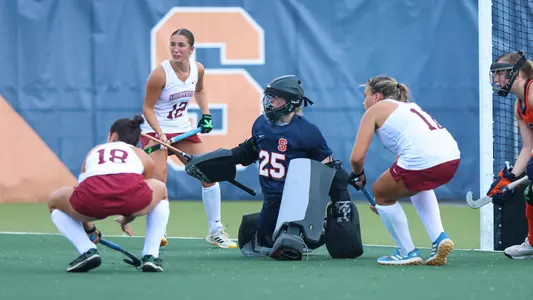 Hekkenberg on penalty corner versus Lafayette