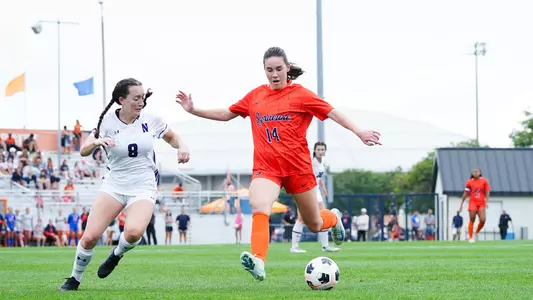 Murphy vs Northwestern