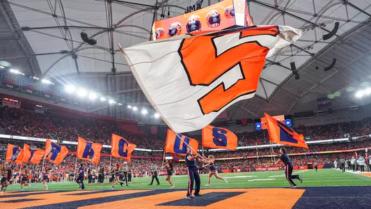 JMA Dome Spirit at Football Opener