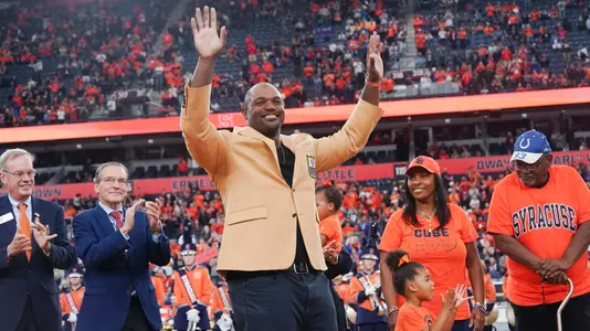 Dwight Freeney jersey retirement
