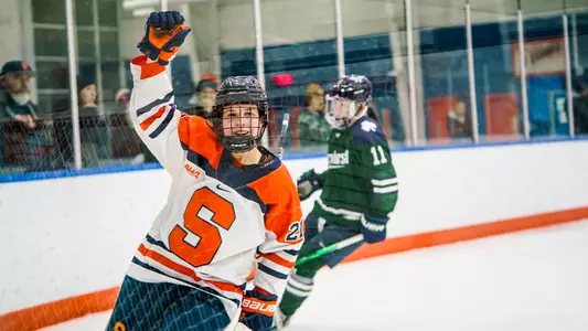 Cuse vs Mercyhurst