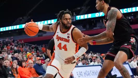 Orange, Fighting Irish Meet Saturday For Rematch Image