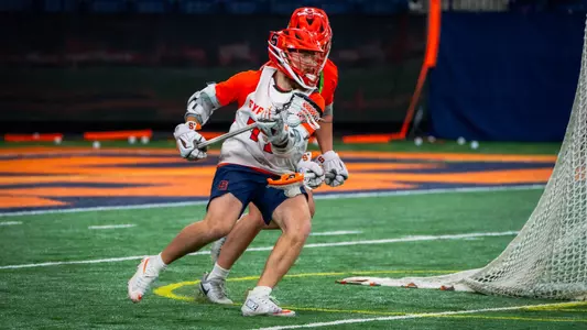 Owen Hiltz at Practice