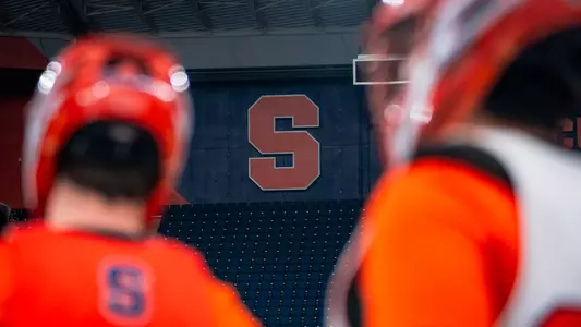 Syracuse Branding at JMA Wireless Dome