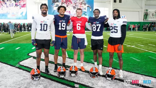 East-West Shrine Bowl