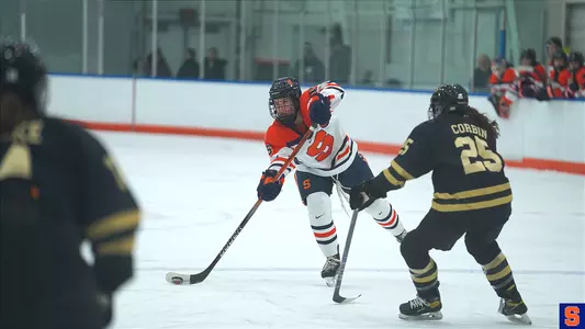 Sami Gendron vs Lindenwood