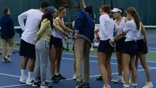 Tennis Huddle