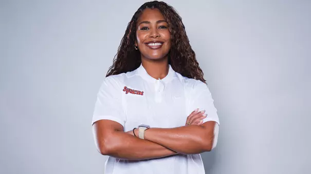 Mykala Walker, Syracuse Women's Basketball GM