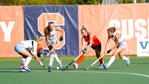 Cuse vs UNC