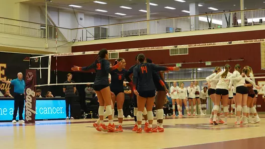 VB Recap vs BC | 10.22.2025