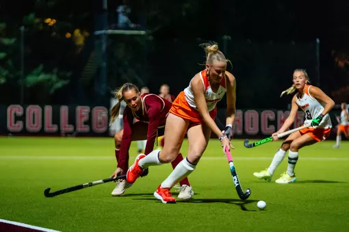 Pati Strunk at Boston College