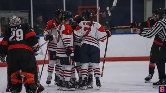Syracuse Huddle vs RIT