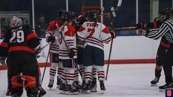 Syracuse Huddle vs RIT
