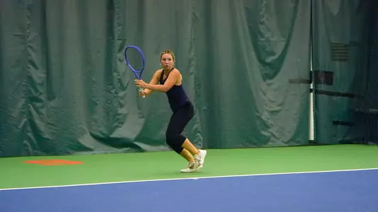 Nelly Knezkova at Practice inside Drumlins