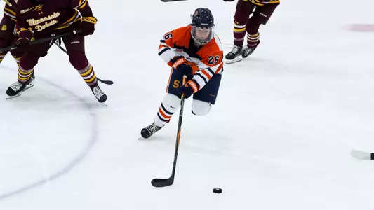 Peyton Armstrong vs. Minnesota Duluth
