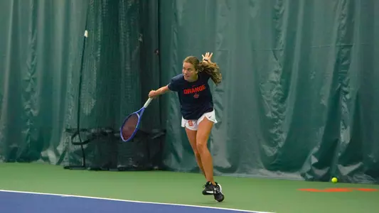 TENNIS Practice Action Shot- Levivier 2025