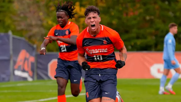 MSOC Carlos Zambrano vs. UNC 2025
