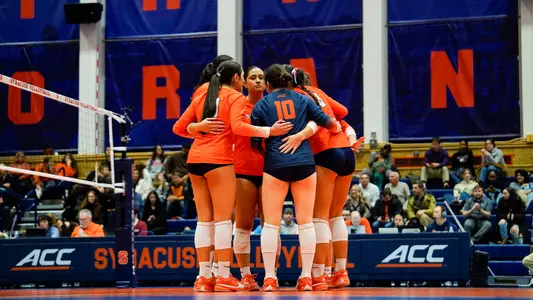 Orange Suffer Four-Set Defeat to Wake Forest Image