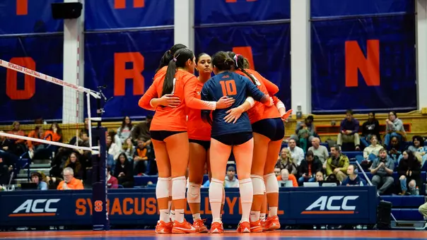Orange Suffer Four-Set Defeat to Wake Forest