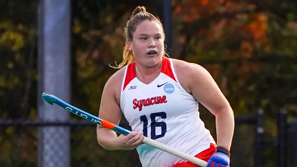 Bo van Kempen at #3 Princeton in NCAA Quarterfinals