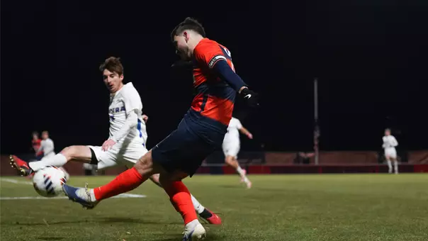 MSOC Giona Leibold vs. Hofstra 2025