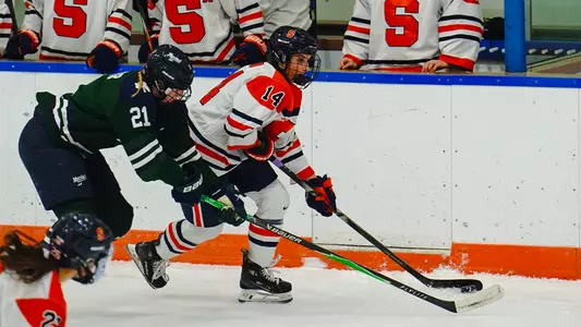Cuse vs Mercyhurst