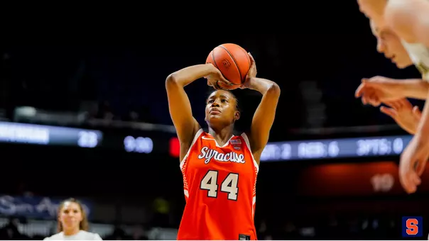 WBB Uche Izoje vs. Michigan 2025