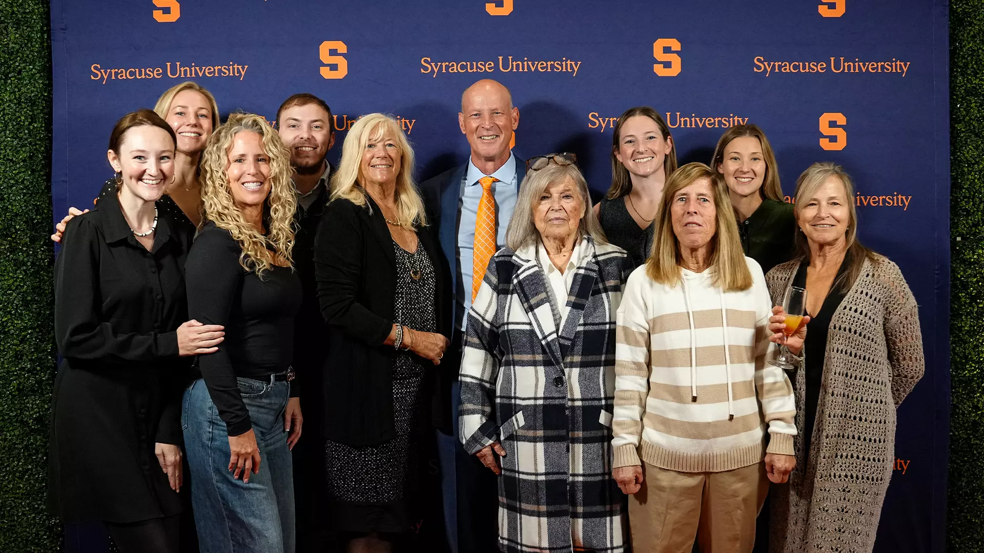Hal Cohen ’80, Men’s Basketball and family