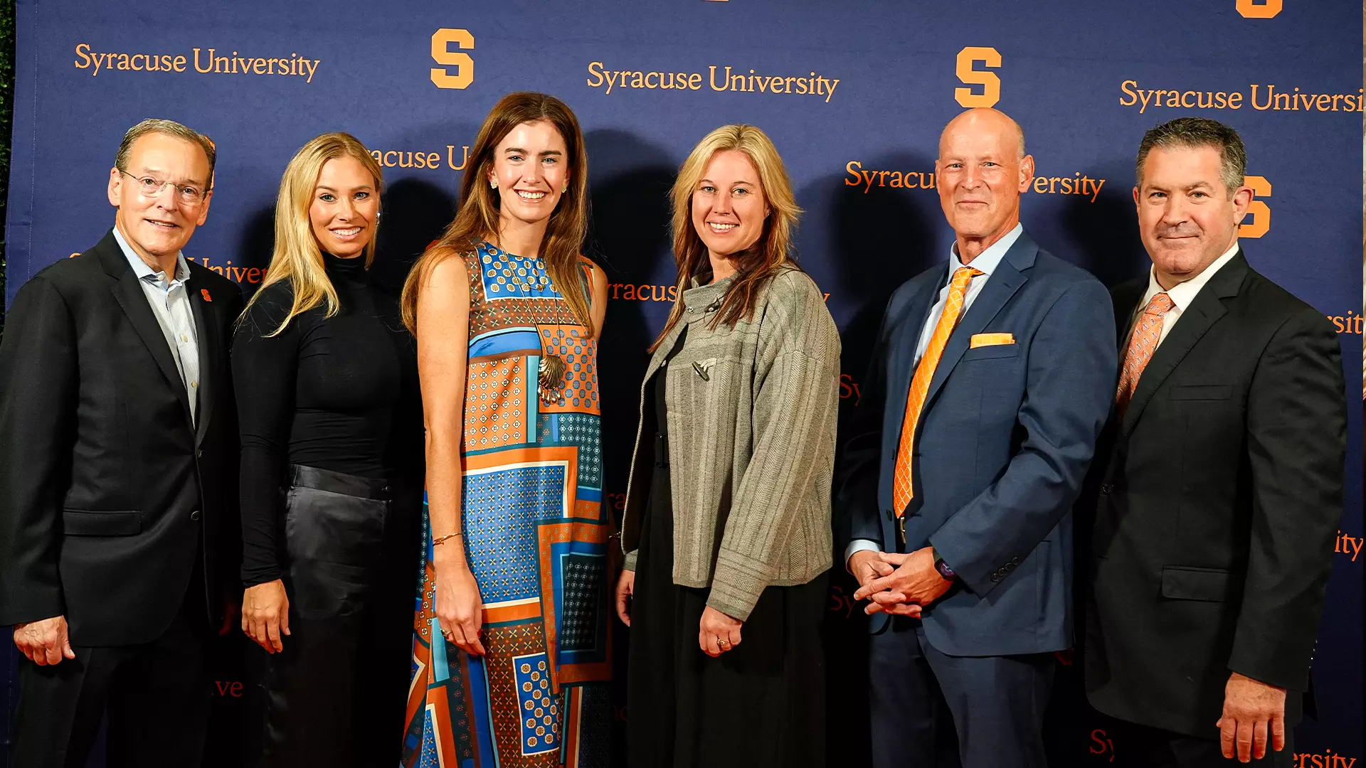 Hal Cohen ’80, Men’s Basketball
Halley Griggs (Quillinan) ’10, Women’s Lacrosse · Crystal Kelch (Thune) ’08 G’09, Women’s Soccer · Seamus Lyman ’95 G’01, Men’s Lacrosse/Wrestling · Shannon Taylor ’08, Field Hockey