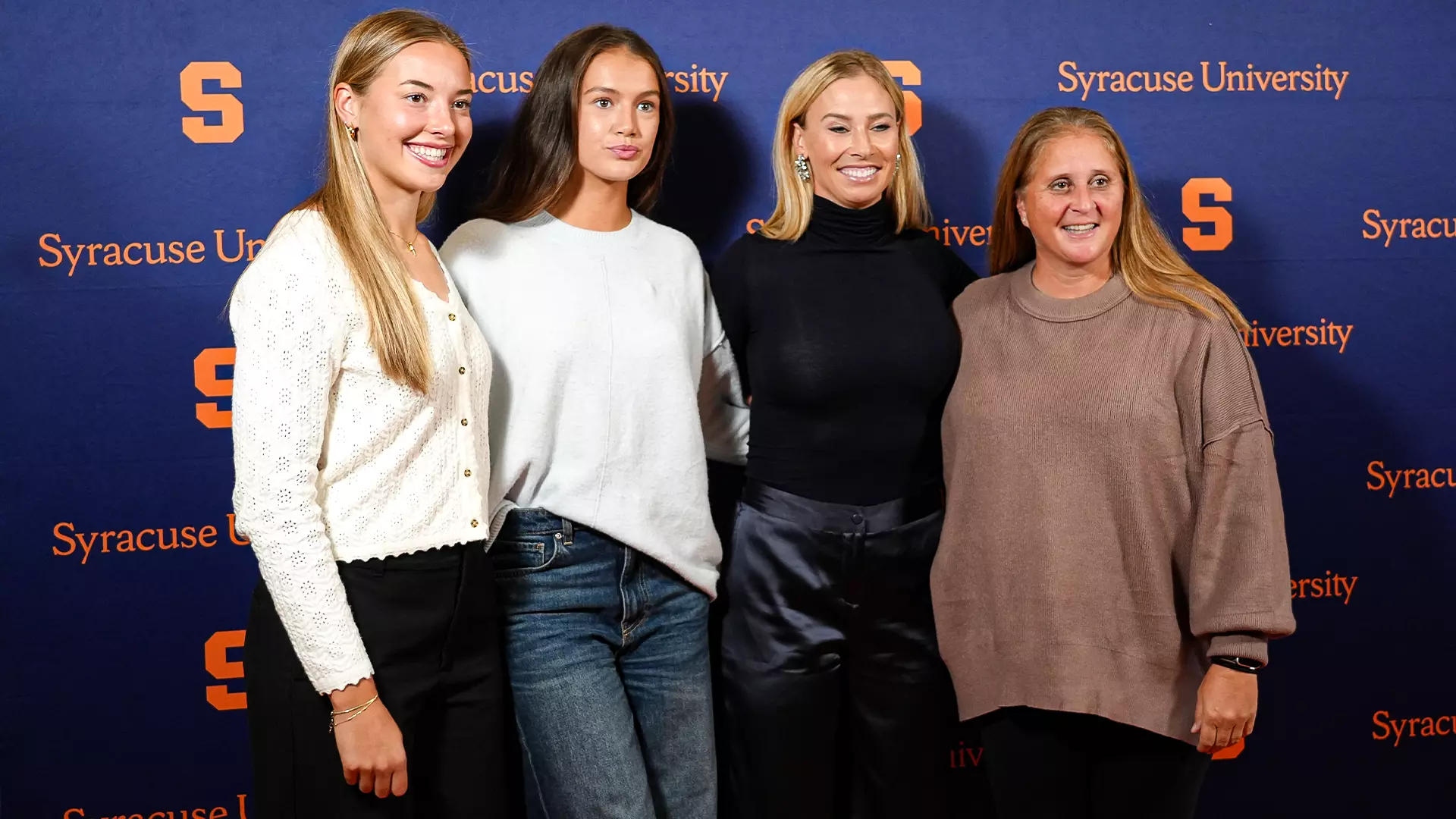 Crystal Kelch (Thune) ’08 G’09, Women’s Soccer and Coach Nikky Adams