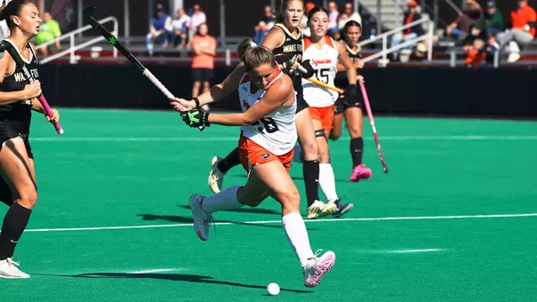 Aubrey Turner vs. Wake Forest