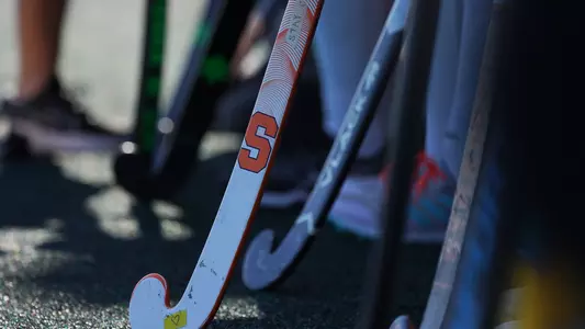 Syracuse stick vs. Wake Forest
