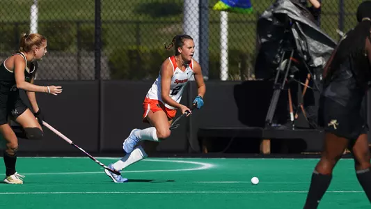 Taylor Bigbie vs. Wake Forest