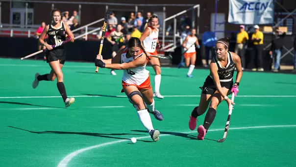 Sammie Goin vs. Wake Forest