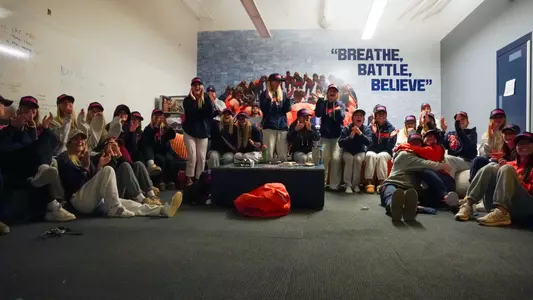 Field Hockey Celebrates 2025 Selection Show