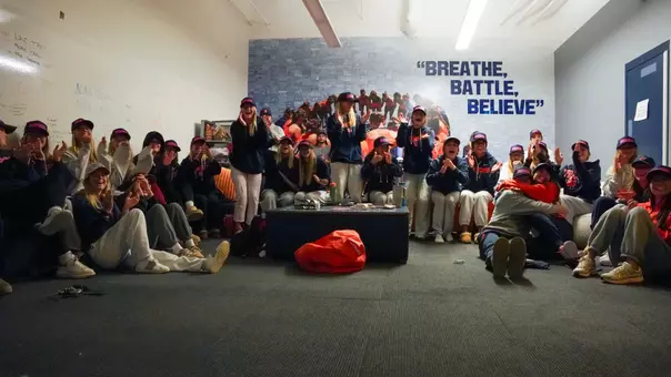 Field Hockey Celebrates 2025 Selection Show