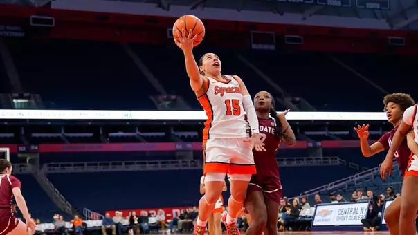 Syracuse vs. Colgate on Dec. 10, 2025