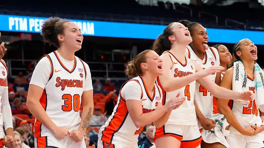 Syracuse vs. Colgate on Dec. 10, 2025
