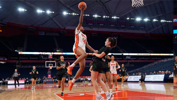 Syracuse vs Binghamton