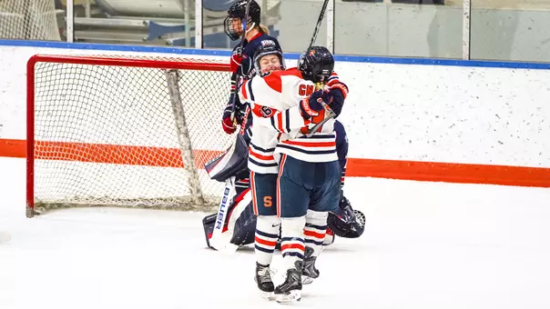Emma Gnade Goal vs Robert Morris